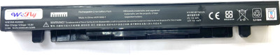 WEFLY Laptop Battery Compatible for A41-X550A Laptop bateria do ASUS X550C R510C F550 F450 X550 X550LA X550LB X550LD X550JD X550JK X550LN R510C Notebook Battery 4 Cell Laptop Battery WEFLY Laptop Battery Compatible for A41-X550A Laptop bateria do ASUS X550C R510C F550 F450 X550 X550LA X550LB X550LD X550JD X550JK X550LN R510C Notebook Battery 4 Cell Laptop Battery