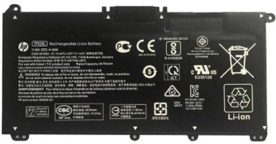HP Pavilion 14-BF 14-BK 14-BP 14-CD 14M-CD 15-CC 15T-CC 15-CD 15Z-CD 15-CK 17-AR 17Z-AR TF03XL TF03041XL TF03041XL-PR 3 Cell Laptop Battery