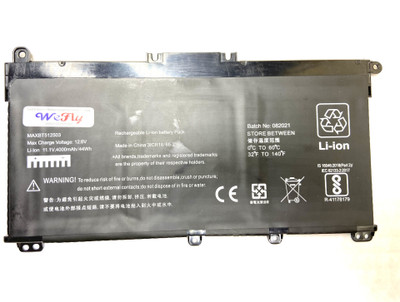 WEFLY Laptop Battery Compatible For HP Pavilion 15-CC505NL 4 Cell Laptop Battery