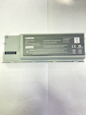 WISTAR Laptop Battery Compatible For Dell UD088 6 Cell Laptop Battery