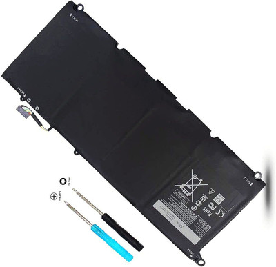 WEFLY Laptop Battery Compatible for JD25G XPS 13-9350-D1508G, 4 Cell Laptop Battery