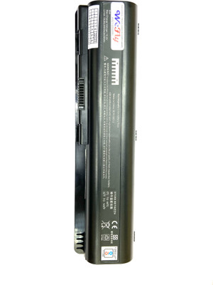 WEFLY Laptop Battery Compatible for HP Pavilion dv6-2005tx 6 Cell Laptop Battery