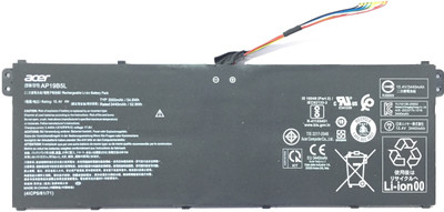 Acer AP19B5L LAPTOP BATTERY FOR TravelMate P2 TMP214-41 P214-41-G2 Aspire Vero AV15-51 Spin 3 SP314-21N Swift S40-52 SP314-21N-R5FR AV15-51-39SE 55CG 55PU 56GD 58J2 73QJ 78H5 78SE 4 Cell Laptop Battery Acer AP19B5L LAPTOP BATTERY FOR TravelMate P2 TMP214-41 P214-41-G2 Aspire Vero AV15-51 Spin 3 SP314-21N Swift S40-52 SP314-21N-R5FR AV15-51-39SE 55CG 55PU 56GD 58J2 73QJ 78H5 78SE 4 Cell Laptop Battery