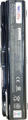 WEFLY Laptop Battery Compatible For Toshiba Satellite A350-00X 6 Cell Laptop Battery