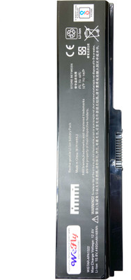 WEFLY Laptop Battery Compatible for Toshiba Satellite U405-S2920 6 Cell Laptop Battery