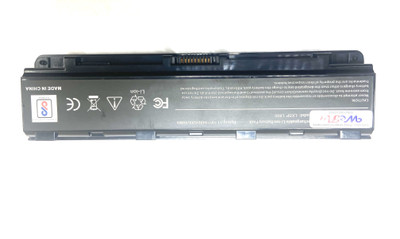 WEFLY Laptop Battery Compatible For Toshiba Satellite C855-1TV 6 Cell Laptop Battery