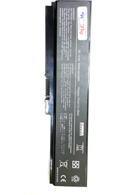 WEFLY Laptop Battery Compatible For Toshiba Satellite Pro C660-1V0 6 Cell Laptop Battery