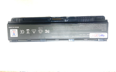 WEFLY Laptop Battery Compatible For Toshiba Satellite C870D-00H 6 Cell Laptop Battery