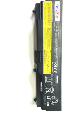 WEFLY Laptop Battery Compatible for Lenovo ThinkPad SL510 series 6 Cell Laptop Battery