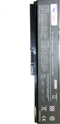 WEFLY Laptop Battery Compatible For Toshiba Satellite L640 6 Cell Laptop Battery