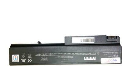 WEFLY Laptop Battery Compatible for HP compaq 393549-001 6 Cell Laptop Battery