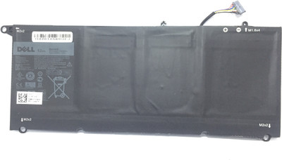 DELL JD25G XPS13 XPS 13 9343 9350 P54G JHXPY JHXPY53 5K9CP DIN02 090V7W 0DRRP RWT1R 0RWT1R 0N7T6 XPS13D-9343-1708 13D-9343-3708 13-9350-D1508G 4 Cell Laptop Battery