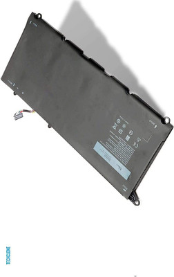 WEFLY Laptop Battery Compatible for JD25G XPS 13-9350-D1808TG 4 Cell Laptop Battery