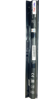 WEFLY Laptop Battery Compatible for HP KI04 800050-001 800049-001 800010-421 800009-241 800009-421 HSTNN-DB6T HSTNN-LB6R HSTNN-LB6S HSTNN-IB6X KI04 K104 TPN-Q158 TPN-Q159 TPN-Q160 TPN-Q161 TPN-Q162 TPN-Q163 4 Cell Laptop Battery