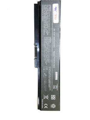 WEFLY Laptop Battery Compatible For Toshiba Satellite L635 6 Cell Laptop Battery