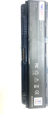 WEFLY Laptop Battery Compatible For Toshiba Satellite C855-1J2 6 Cell Laptop Battery