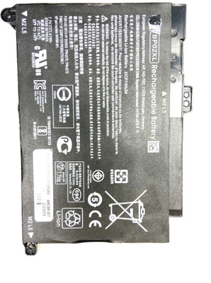WEFLY Laptop Battery Compatible For Pavilion 15-AU013NF 3 Cell Laptop Battery
