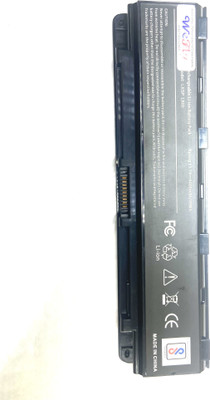 WEFLY Laptop Battery Compatible For Toshiba Satellite L830/01P 6 Cell Laptop Battery
