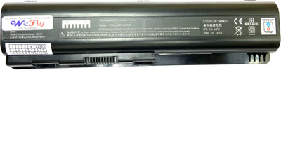 WEFLY Laptop Battery Compatible for HP Pavilion dv5-1060ee 6 Cell Laptop Battery