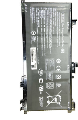 WEFLY Laptop Battery Compatible for TE03XL omen 15-ax039nr 15-ax040tx 3 Cell Laptop Battery
