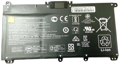 WISTAR HSTNN-UB7J HT03XL Battery For Pavilion 14q-cs0017tu 3 Cell Laptop Battery