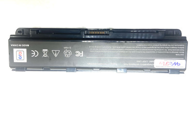 WEFLY Laptop Battery Compatible For Toshiba Satellite C870D-11K 6 Cell Laptop Battery