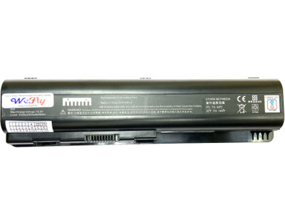 WEFLY Laptop Battery Compatible for HP Pavilion dv5-1035tx 6 Cell Laptop Battery