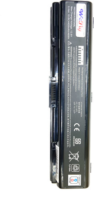 WEFLY Laptop Battery Compatible For Toshiba Satellite L300-149 6 Cell Laptop Battery