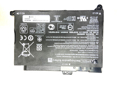 WEFLY Laptop Battery Compatible For Pavilion 15-AU119TX 3 Cell Laptop Battery