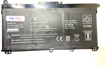 WEFLY Laptop Battery Compatible For HP Pavilion 15-CC504NI 4 Cell Laptop Battery
