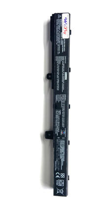 WEFLY Laptop Battery Compatible For Asus F551CA-SX160H 4 Cell Laptop Battery