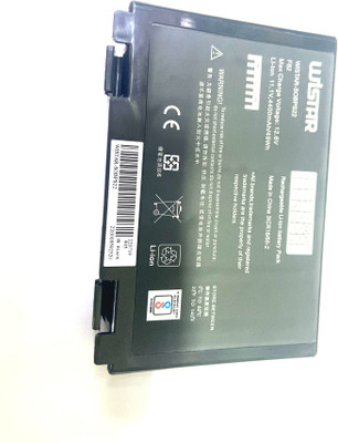 WISTAR Laptop Battery Compatible for Asus X8AAB 6 Cell Laptop Battery