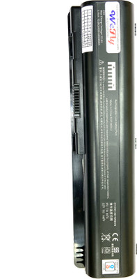 WEFLY Laptop Battery Compatible for HP Pavilion dv5-1031tx 6 Cell Laptop Battery