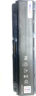 WEFLY Laptop Battery Compatible For Toshiba Satellite C850-10F 6 Cell Laptop Battery