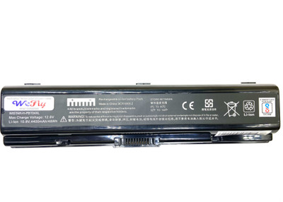 WEFLY Laptop Battery Compatible For Toshiba Satellite L305-S5939 6 Cell Laptop Battery