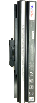 WEFLY Laptop Battery Compatible for Sony VAIO VPC-S137GF/B 6 Cell Laptop Battery
