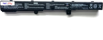 WEFLY Laptop Battery Compatible For Asus X551CA-SX222H 4 Cell Laptop Battery