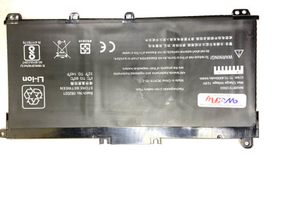 WEFLY Laptop Battery Compatible For HP Pavilion 15-CC111UR 4 Cell Laptop Battery