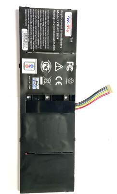 WEFLY Laptop Battery Compatible for Acer Aspire V5-552P-X617 6 Cell Laptop Battery