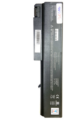 WEFLY Laptop Battery Compatible for HP compaq 396751-001 6 Cell Laptop Battery