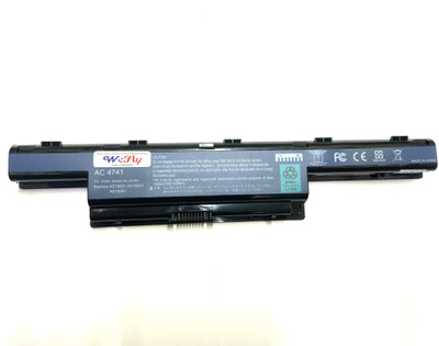 WEFLY Laptop Battery Compatible for Acer Aspire 5251-1005 6 Cell Laptop Battery