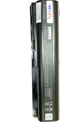 WEFLY Laptop Battery Compatible for HP Pavilion dv5-1070ee 6 Cell Laptop Battery