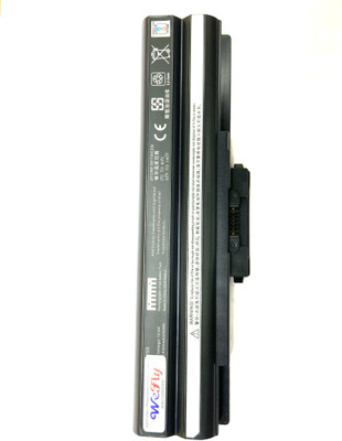 WEFLY Laptop Battery Compatible for Sony VAIO VPC-CW26FH/L 6 Cell Laptop Battery
