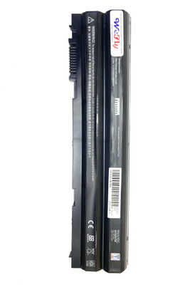 WEFLY Laptop Battery Compatible for Dell Latitude E6420 E6430 E5420 E5430 E5520 E5530 E6520 E6530 Battery 14R 15R 17R Series fits T54F3 YKF0M X57F1 04NW9 8858X KJ321 M5Y0X NHXVW 4YRJH Notebook 6 Cell Laptop Battery