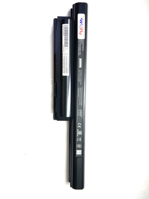 WEFLY Laptop Battery Compatible For Sony VAIO VPCCA35FW/B 6 Cell Laptop Battery