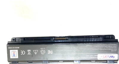 WEFLY Laptop Battery Compatible For Toshiba Satellite M805D 6 Cell Laptop Battery
