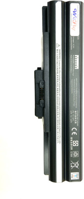 WEFLY Laptop Battery Compatible for Sony VAIO VGN-FW82XS 6 Cell Laptop Battery
