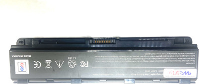 WEFLY Laptop Battery Compatible For Toshiba Satellite L805 6 Cell Laptop Battery
