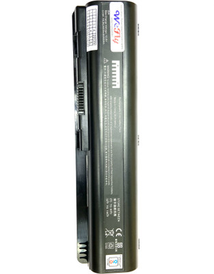 WEFLY Laptop Battery Compatible for HP Pavilion dv6-2052eo 6 Cell Laptop Battery
