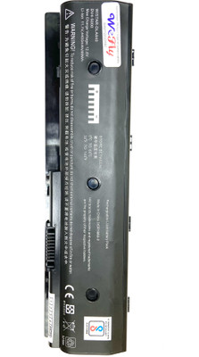 WEFLY Laptop Battery Compatible For HP Envy M6-1154ER 6 Cell Laptop Battery